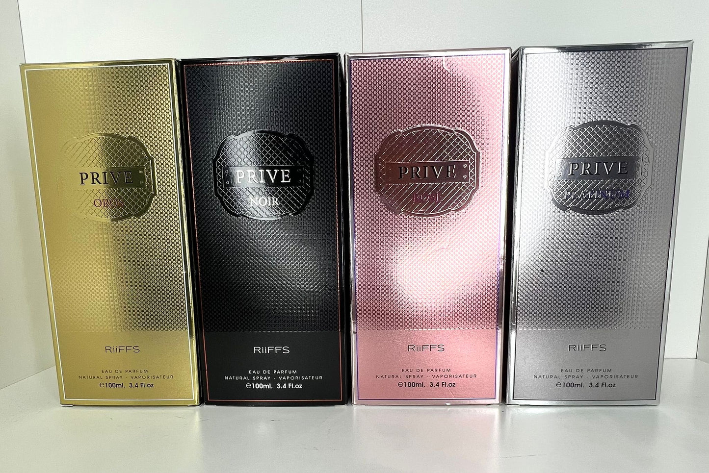 PRIVE COLLECTION