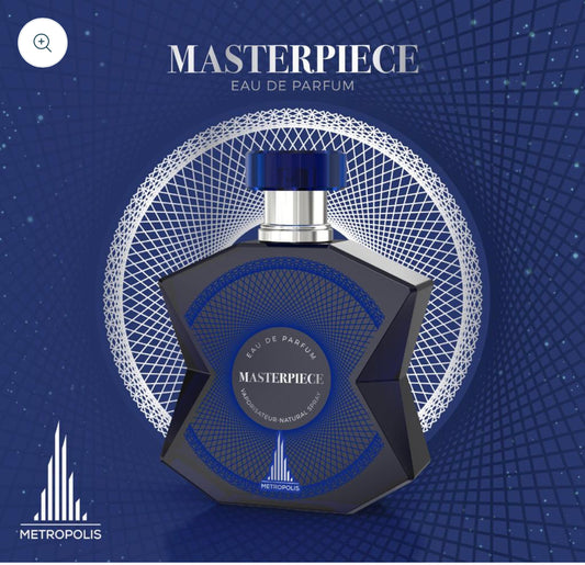 Metropolis Masterpiece (Unisex) 100ML