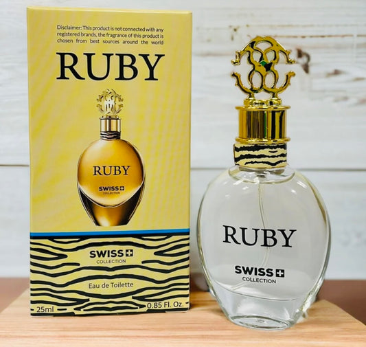 Ruby 25 ml