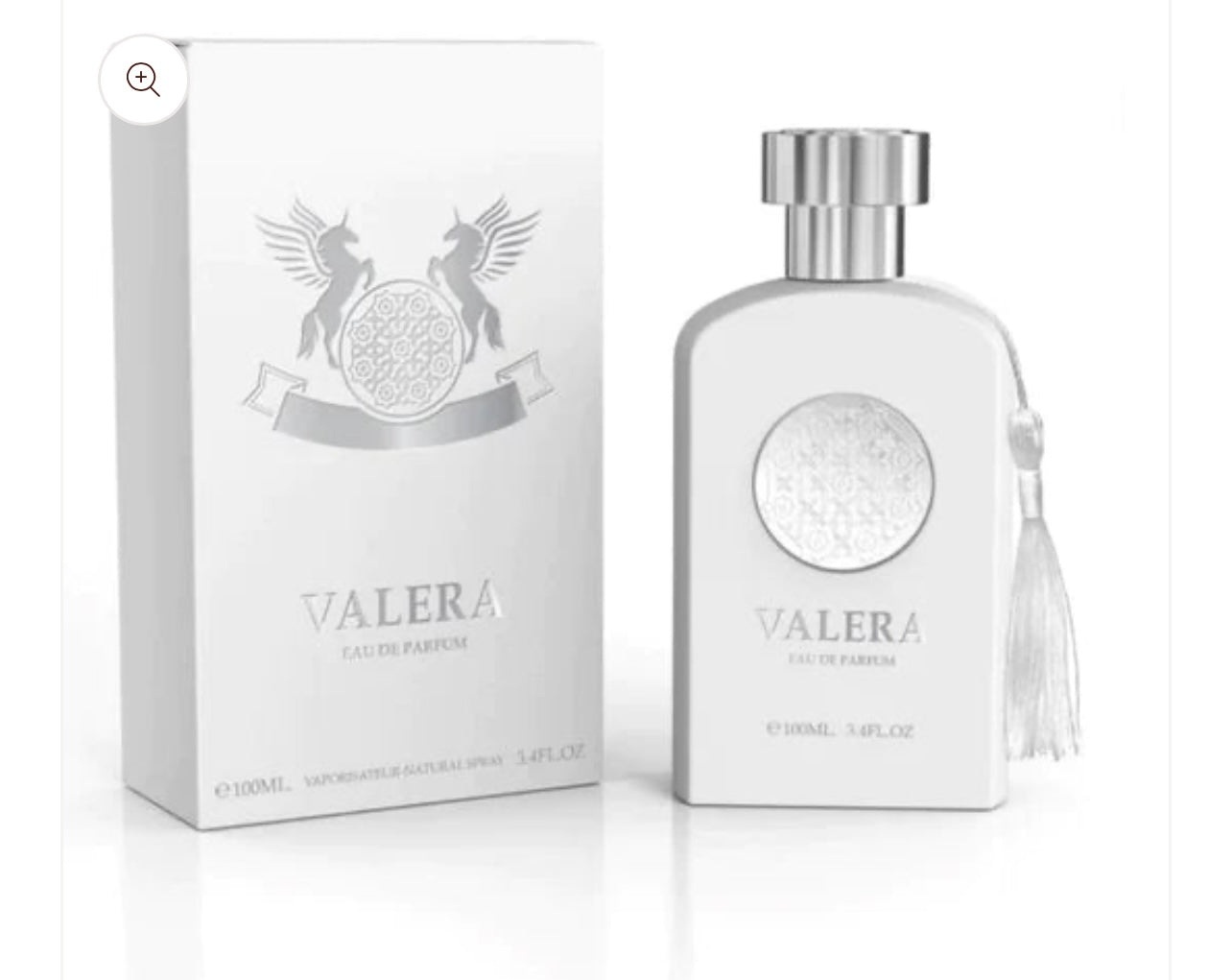 VALERA EDP WOMEN - 100ML (3.4 OZ) BY EMPER