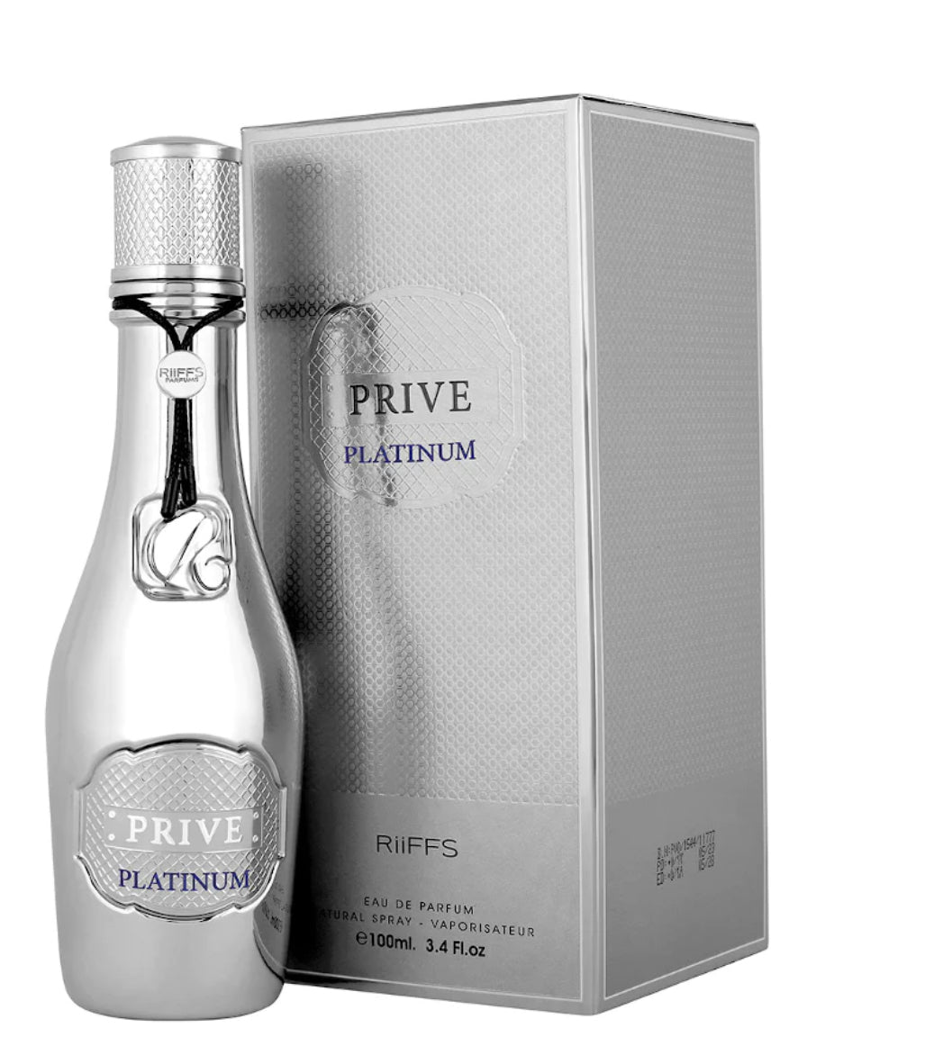 Prive Platinum Unisex