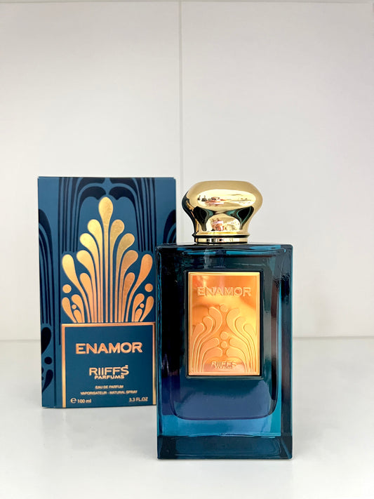 Enamor Riffs Eau De Parfum