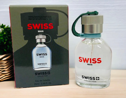 Swiss Man 25ml mini