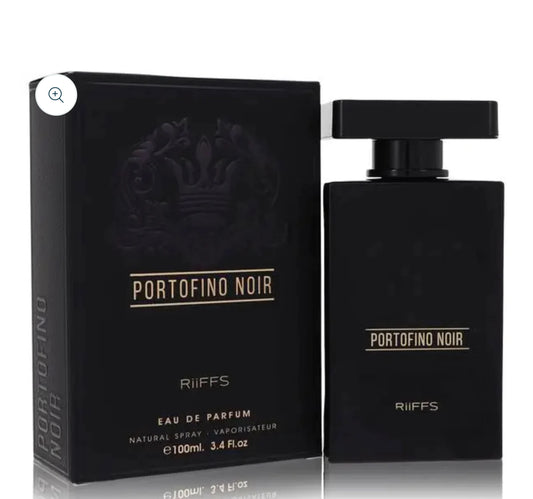 PORTOFINO NOIR EAU de perfume for men