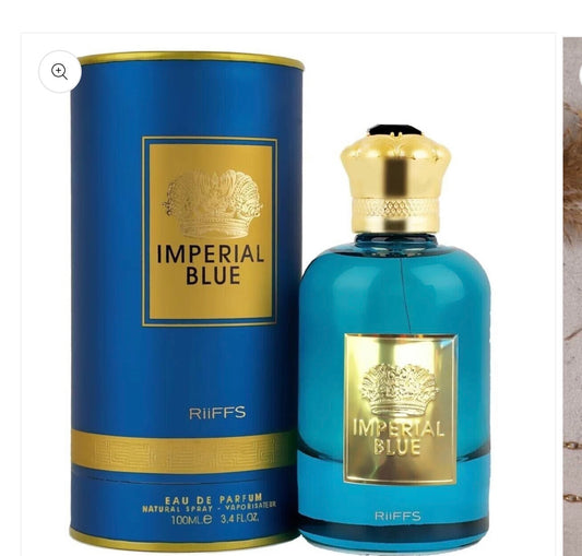 IMPERIAL BLUE Men Fresh