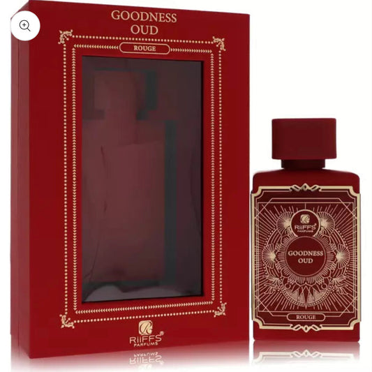 GOODNESS OUD ROUGE WOMEN woody fruity