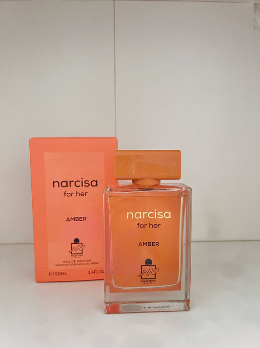 Narcisa Amber For Her