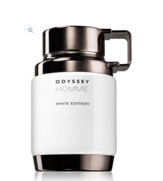 ARMAF ODYSSEY HOMME WHITE EDITION 3.4 OZ Men