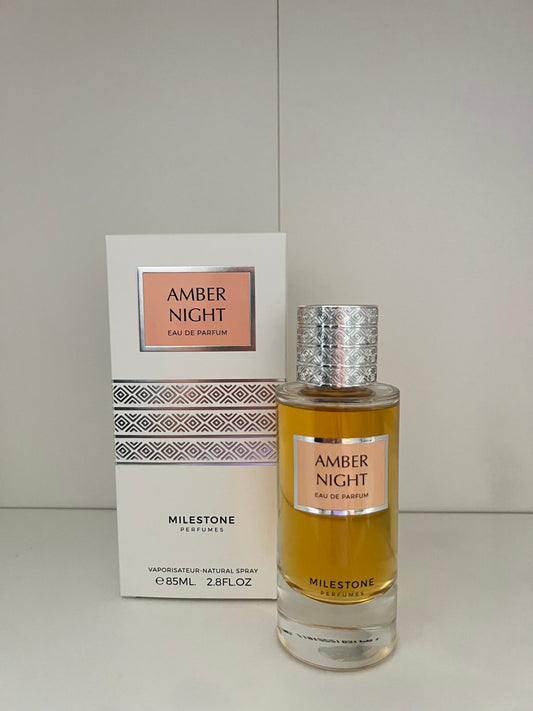 Amber Night (Unisex)