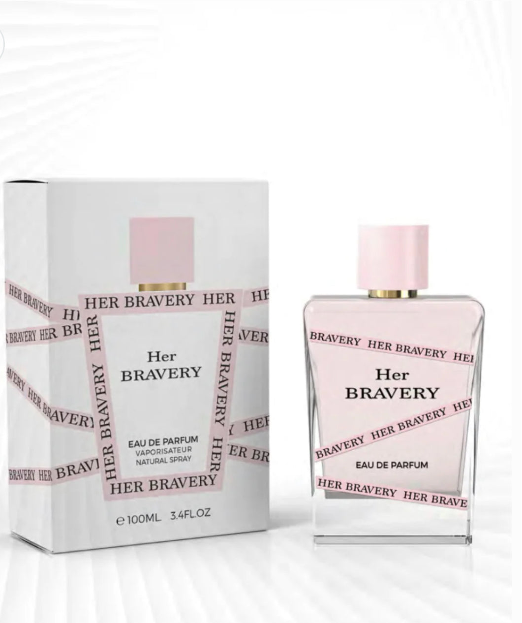 HER BRAVERY EAU DE PARFUM