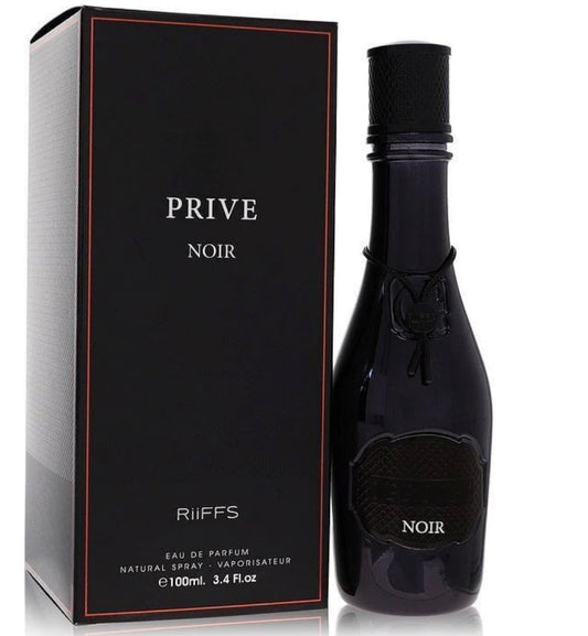 PRIVE NOIR men