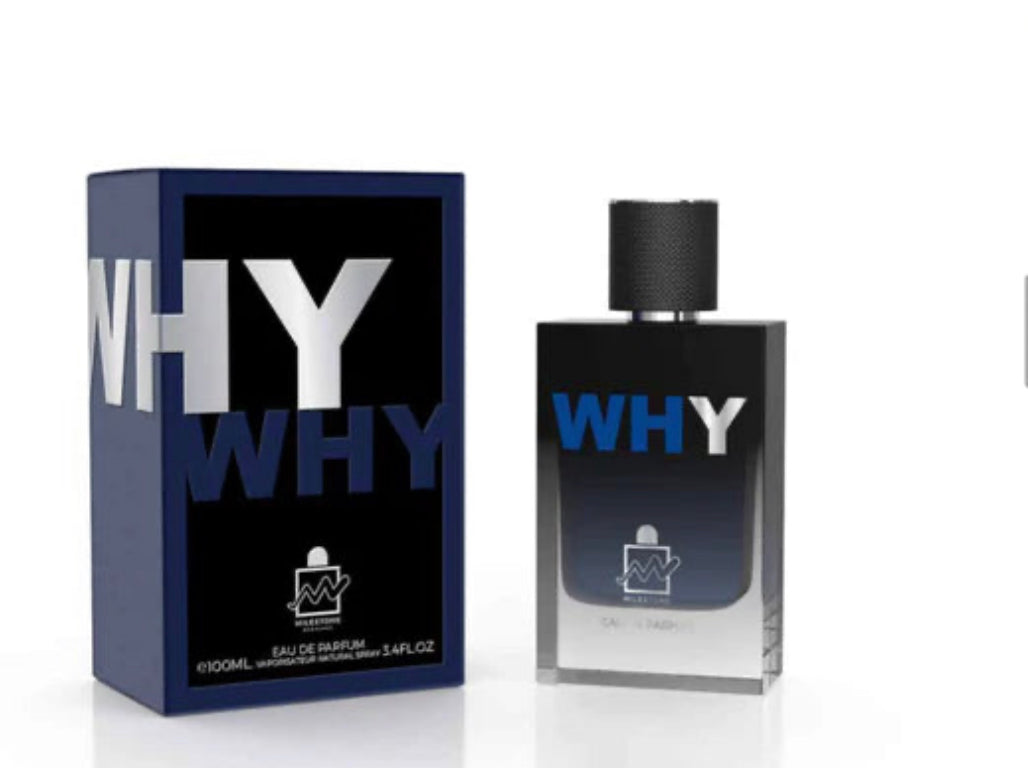 WHY Eau de Parfum Men