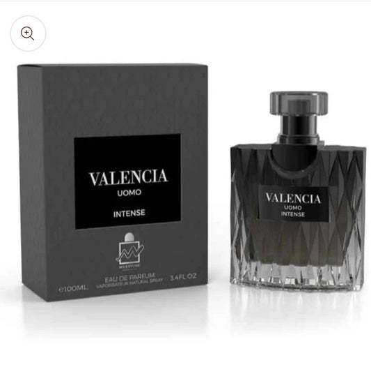 VALENCIA UOMO INTENSE for men