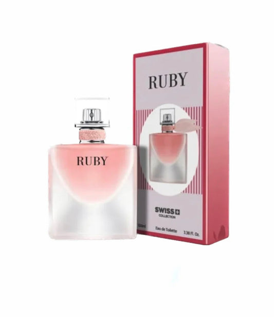 RUBY SWISS COLLECTION