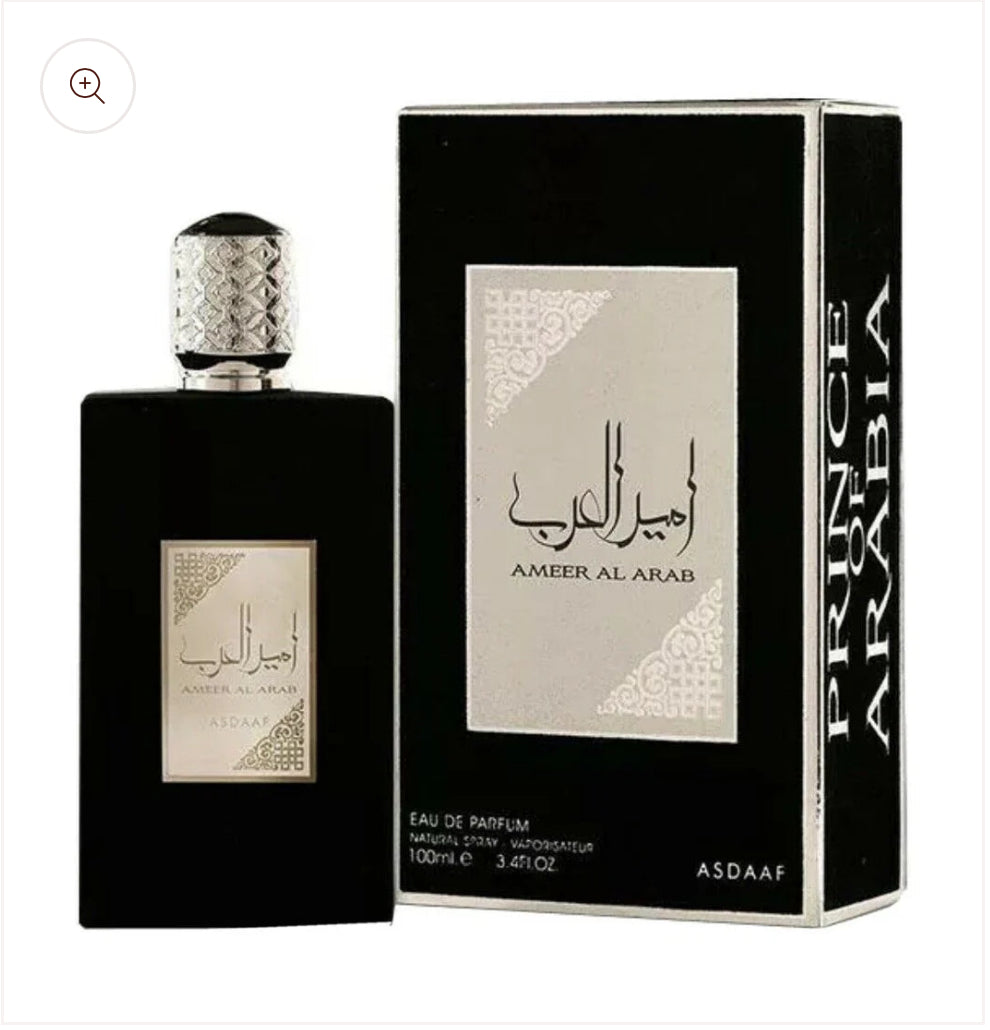 AMEER AL ARAB
MEN EDP - 100ML
(3.40z) by ASDAAF