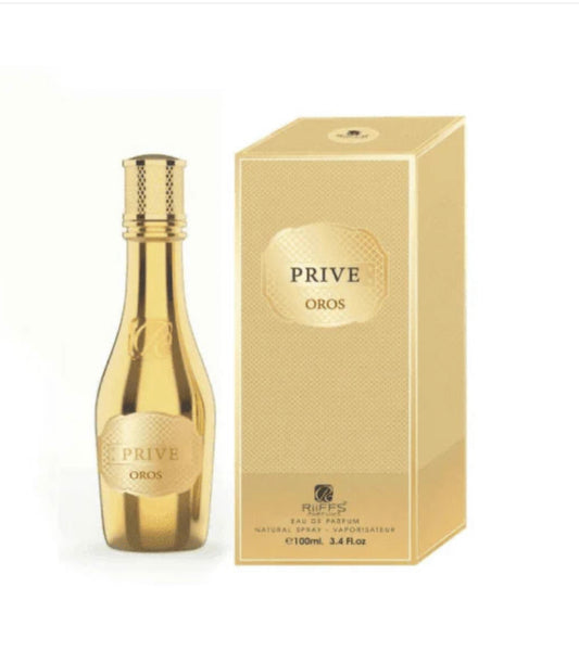 PRIVE OROS