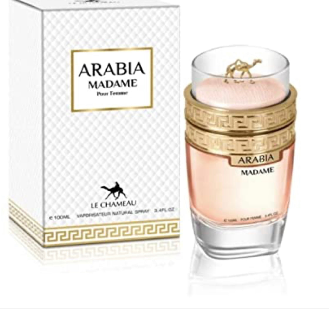 ARABIA MADAME Pour Femme