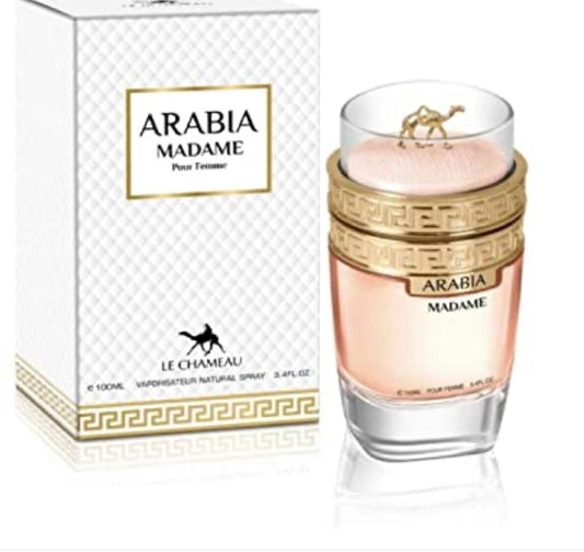 ARABIA MADAME Pour Femme