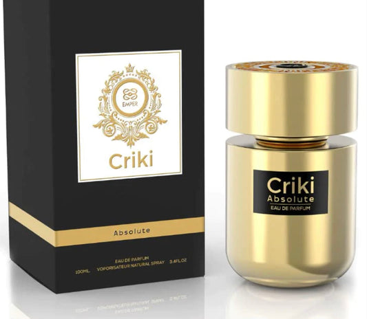 CRIKI ABSOLUTE