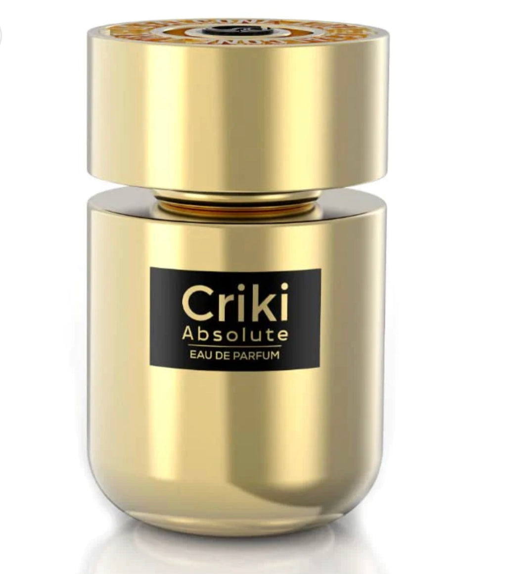 CRIKI ABSOLUTE