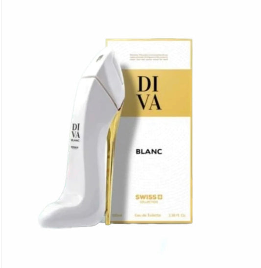 DIVA BLANC Women sweet