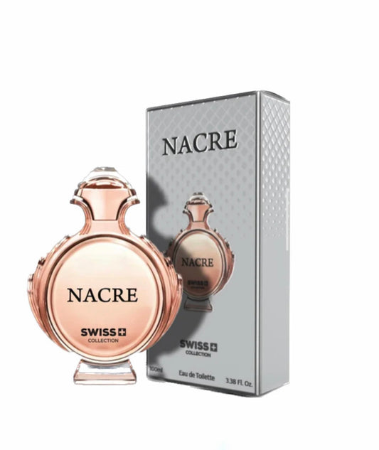 Nacre Swiss Colllection