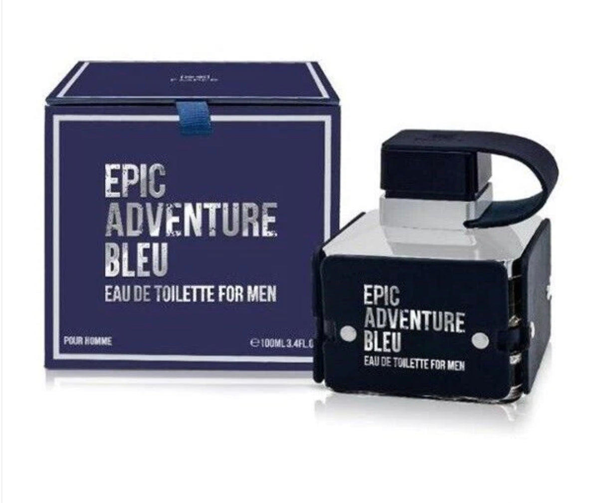 EPIC ADVENTURE BLEU